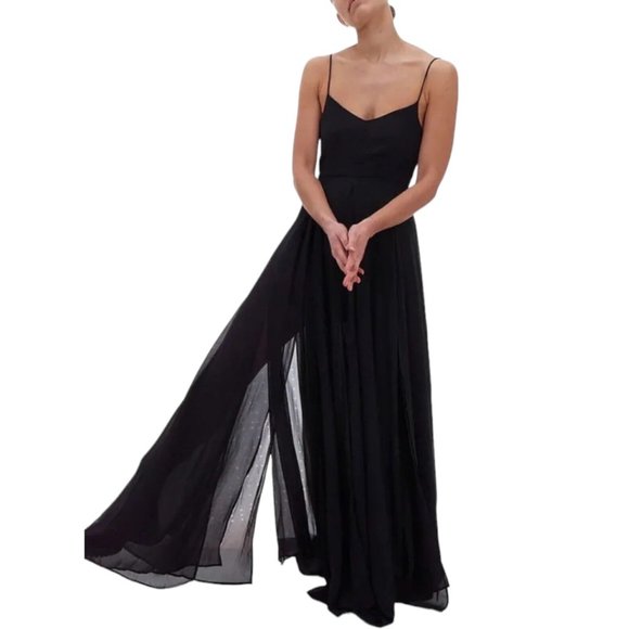Religion Olsen Maxi Dress Full Layer - Picture 1 of 13